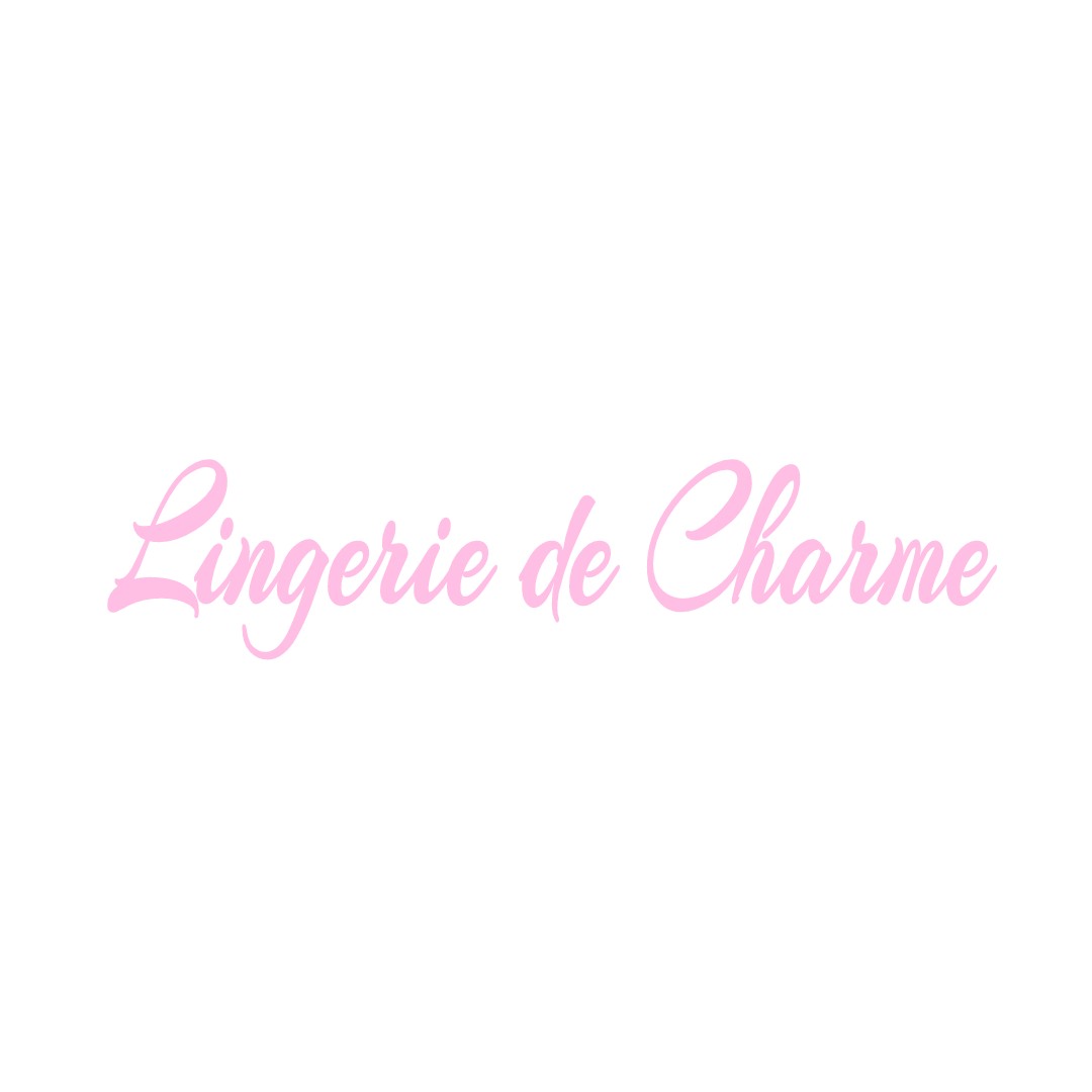 LINGERIE DE CHARME LAVONCOURT